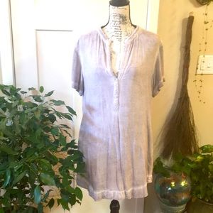 Cloth and stone T-shirt dress